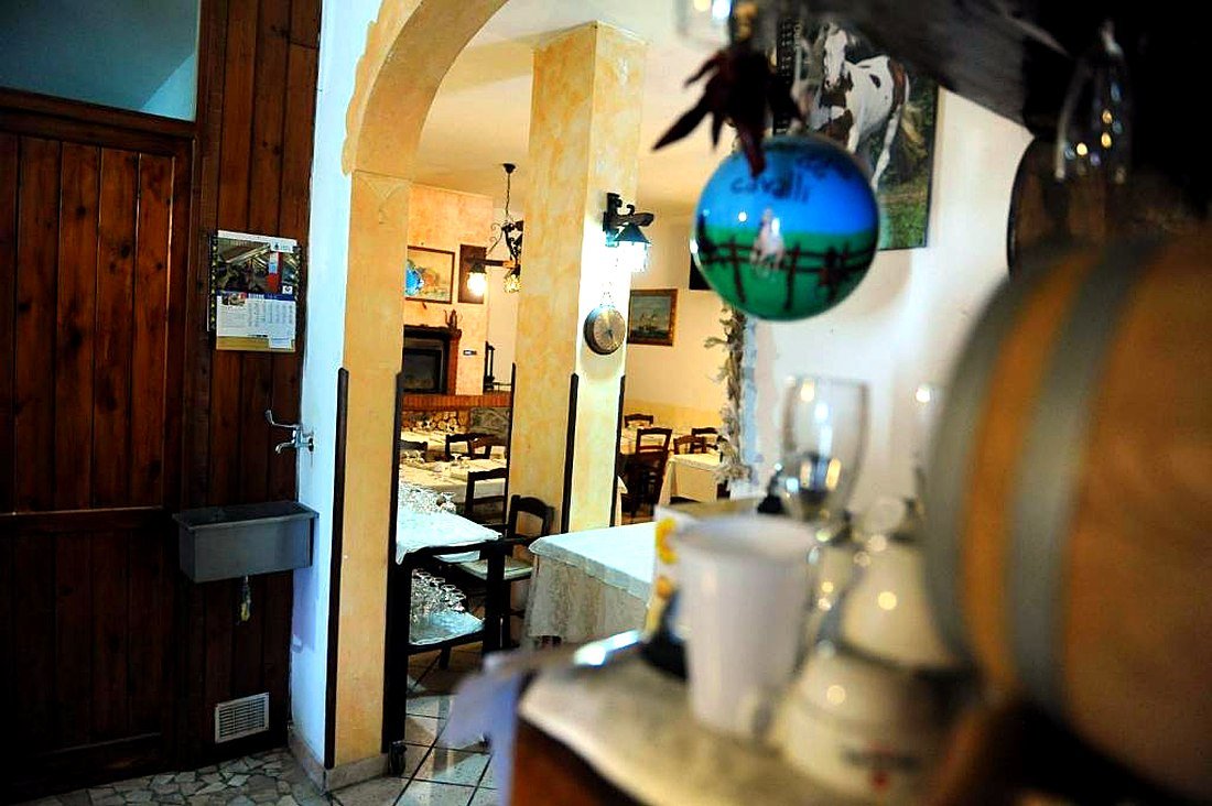 Casale Paradiso bar